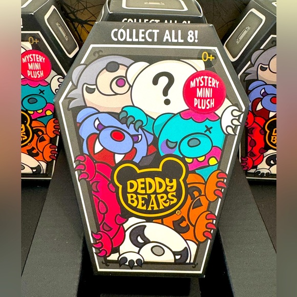 Zombear Deddy Bears open Blind Box (1) - Picture 4 of 5